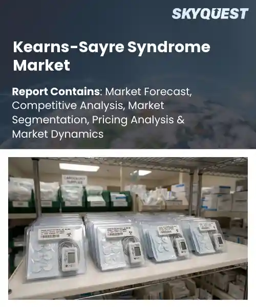 Kearns-Sayre Syndrome Market