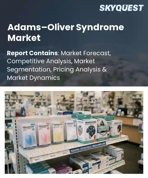 Adams–Oliver Syndrome Market