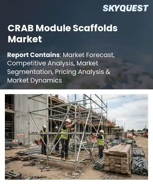 CRAB Module Scaffolds Market