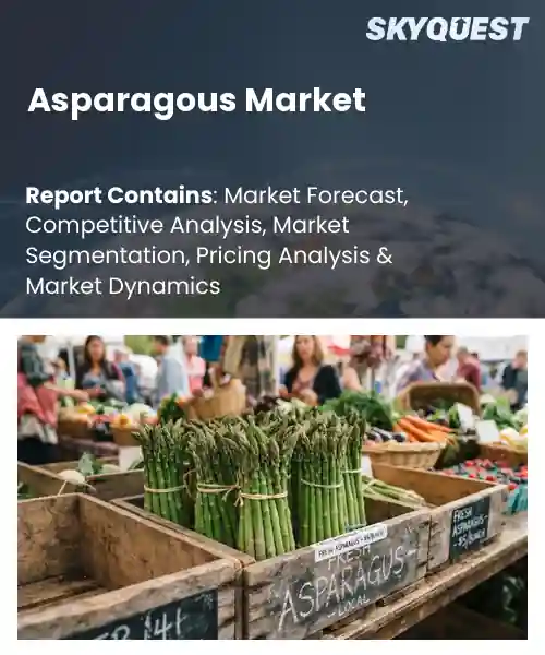 Asparagous Market