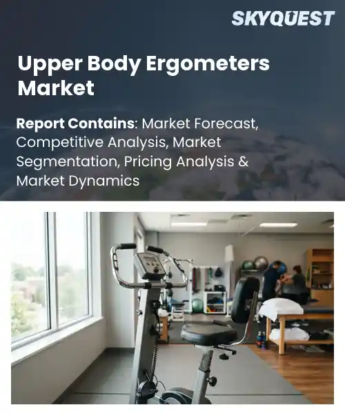 Upper Body Ergometers Market
