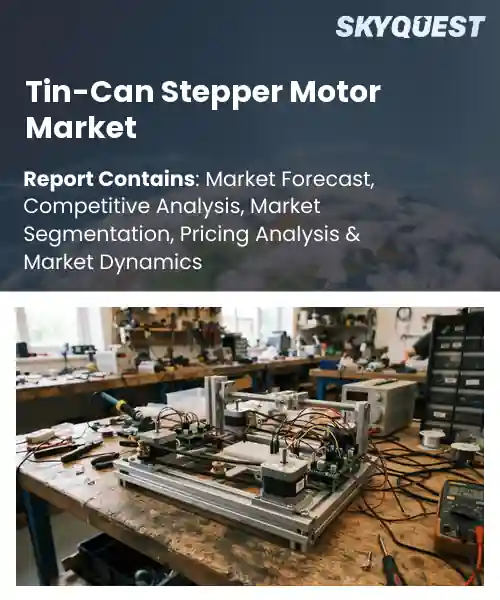 Tin-Can Stepper Motor Market