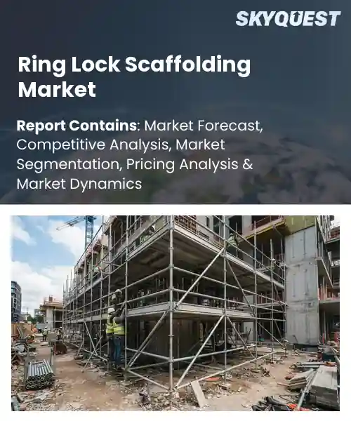 Ring Lock Scaffolding Market