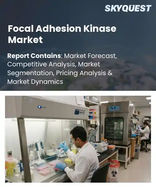Focal Adhesion Kinase Market
