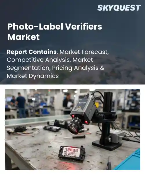 Photo-Label Verifiers Market