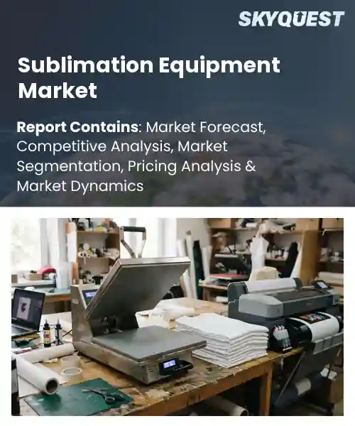 Sublimation Equipment Market