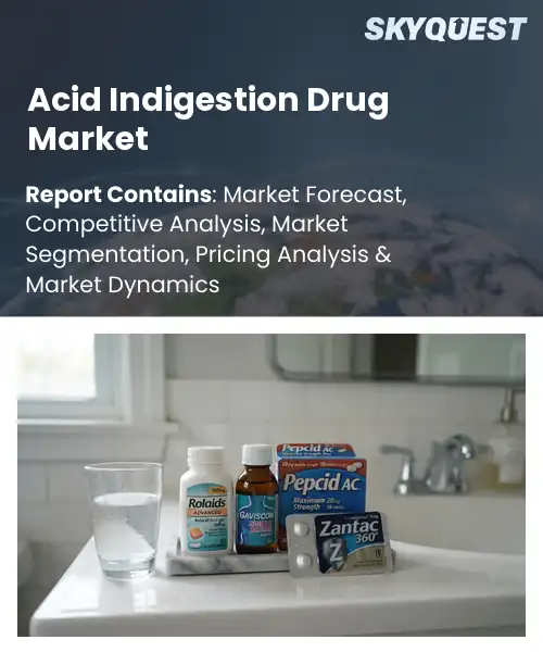 Acid Indigestion Drug Market
