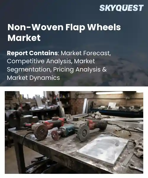 Non-Woven Flap Wheels Market