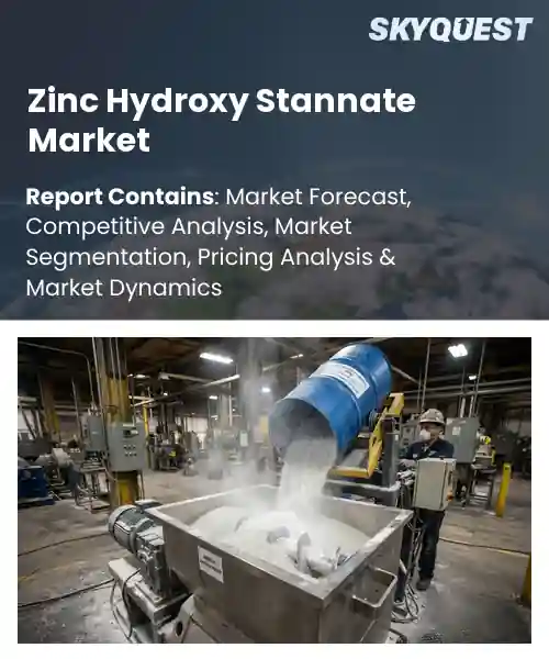 Zinc Hydroxy Stannate Market