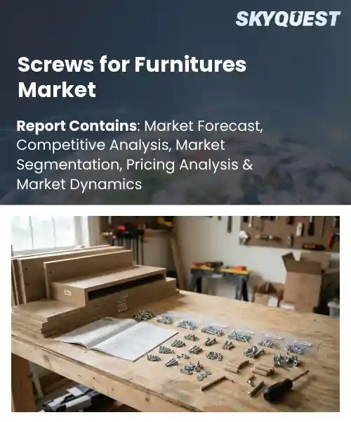 Screws for Furnitures Market