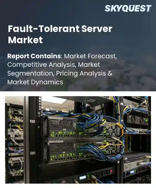 Fault-Tolerant Server Market