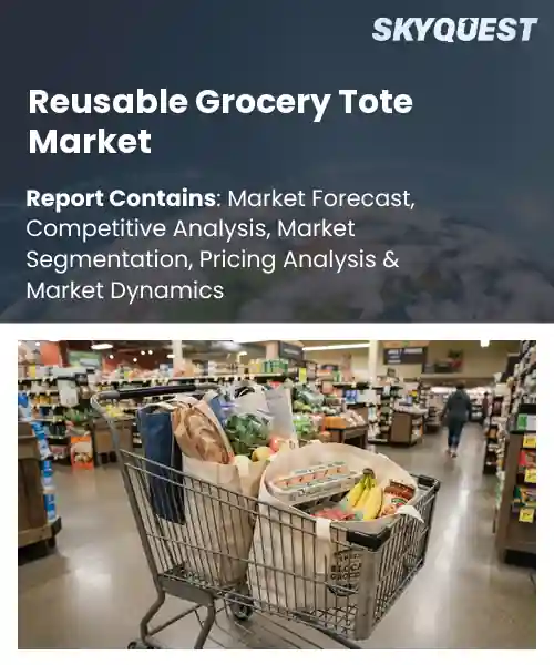 Reusable Grocery Tote Market