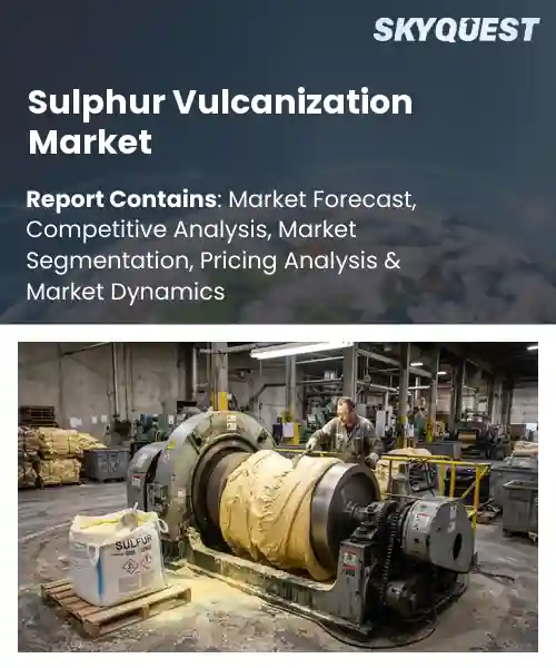 Sulphur Vulcanization Market