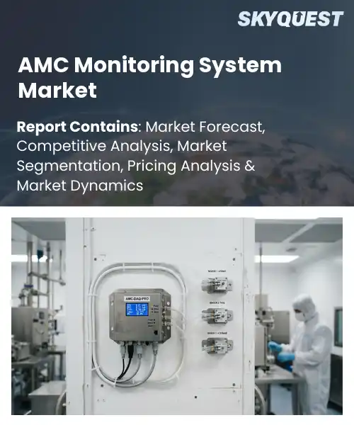 AMC Monitoring System Market