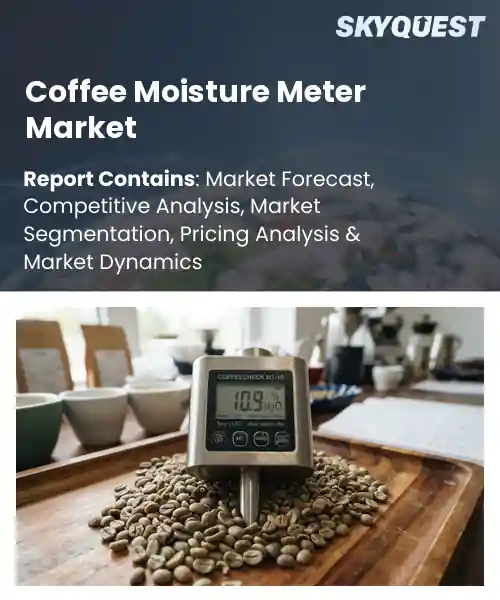 Coffee Moisture Meter Market