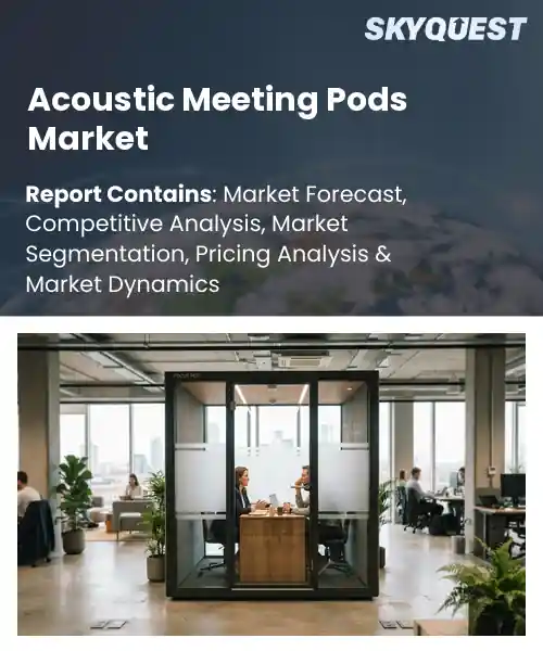 Acoustic Meeting Pods Market