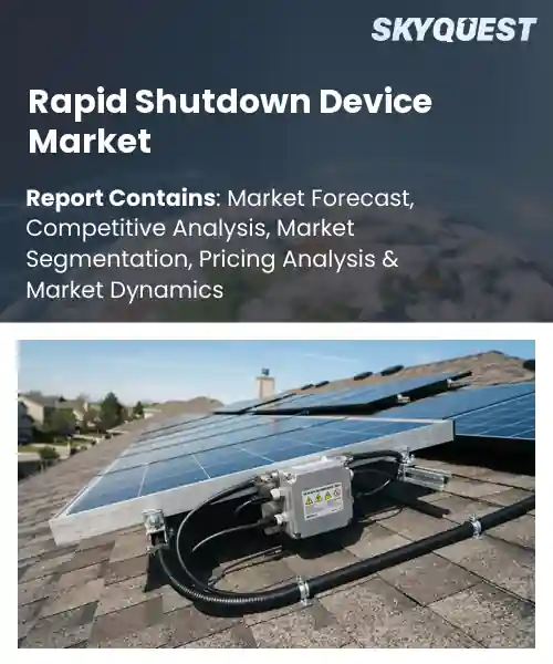 Rapid Shutdown Device Market