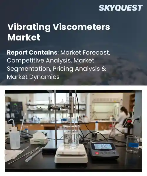 Vibrating Viscometers Market