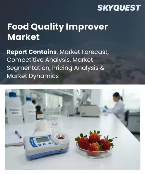 Food Quality Improver Market
