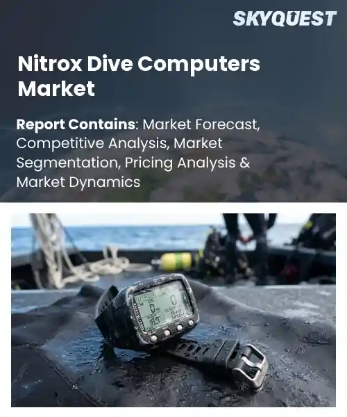 Nitrox Dive Computers Market