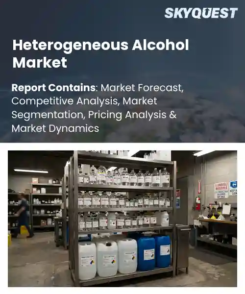Heterogeneous Alcohol Market