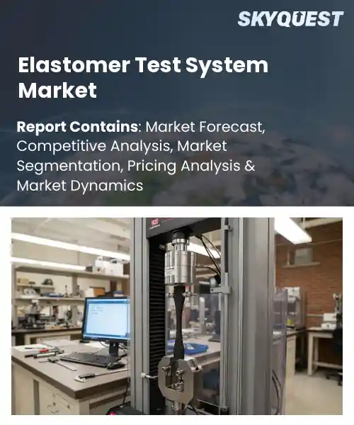 Elastomer Test System Market