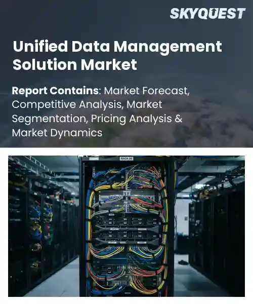 Unified Data Management Solution Market