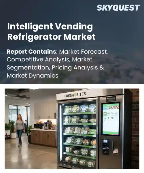 Intelligent Vending Refrigerator Market
