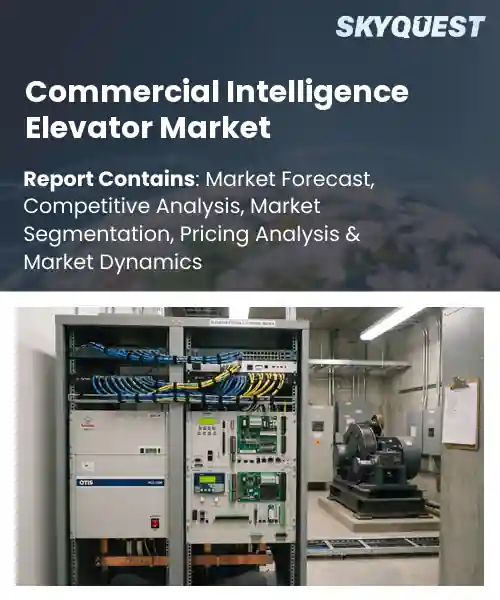 Commercial Intelligence Elevator Market