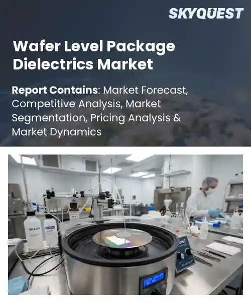 Wafer Level Package Dielectrics Market