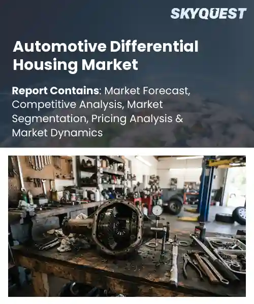 Automotive Differential Housing Market