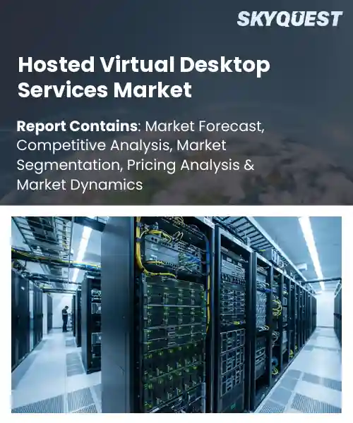 Hosted Virtual Desktop Services Market