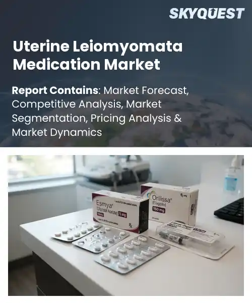 Uterine Leiomyomata Medication Market