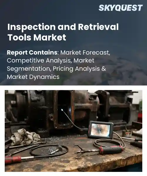 Inspection and Retrieval Tools Market