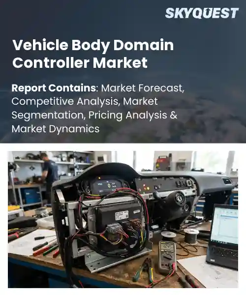 Vehicle Body Domain Controller Market