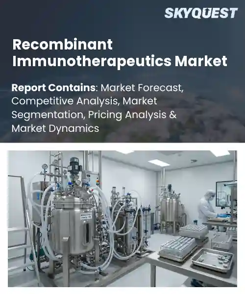 Recombinant Immunotherapeutics Market