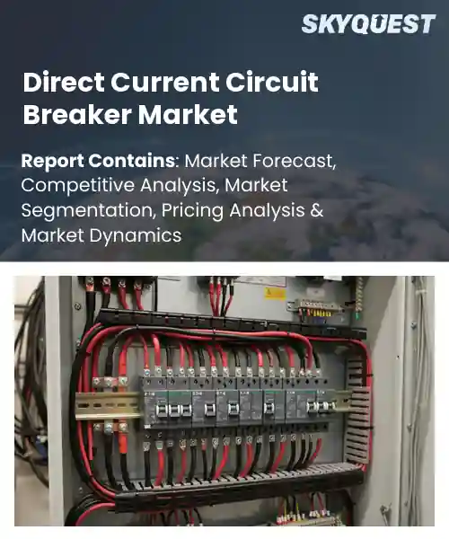 Direct Current Circuit Breaker Market