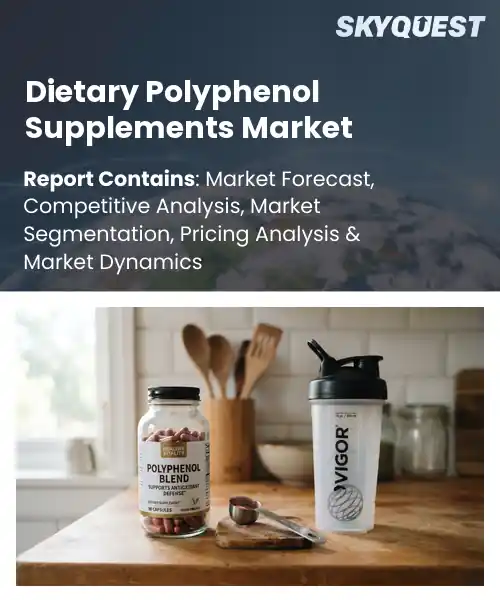 Dietary Polyphenol Supplements Market