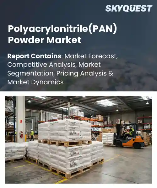 Polyacrylonitrile(PAN) Powder Market