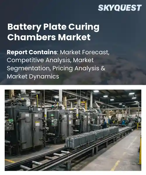 Battery Plate Curing Chambers Market