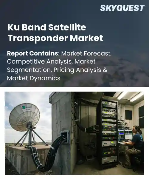 Ku Band Satellite Transponder Market