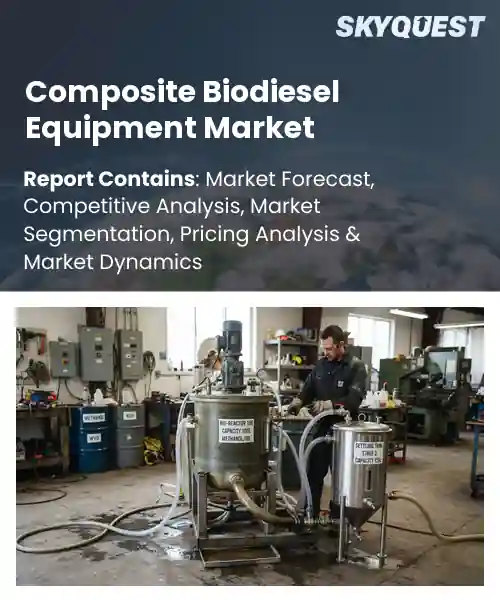 Composite Biodiesel Equipment Market