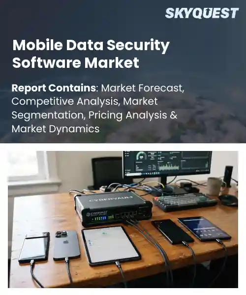 Mobile Data Security Software Market