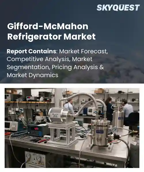 Gifford-McMahon Refrigerator Market