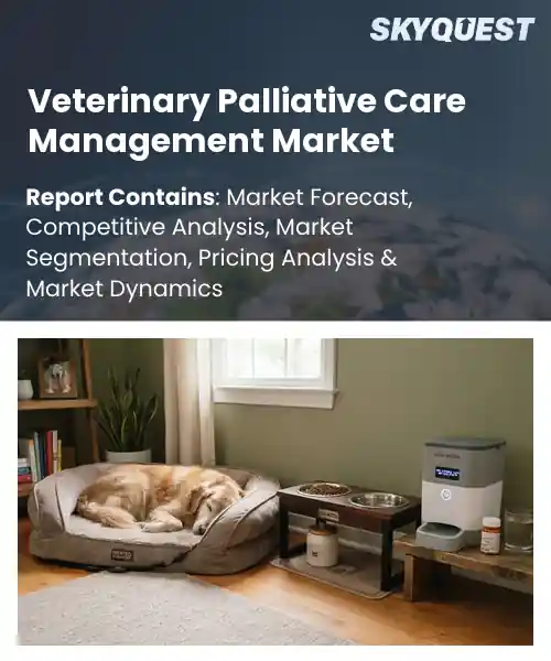 Veterinary Palliative Care Management Market