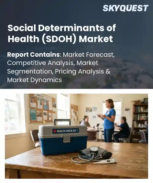 Social Determinants of Health (SDOH) Market