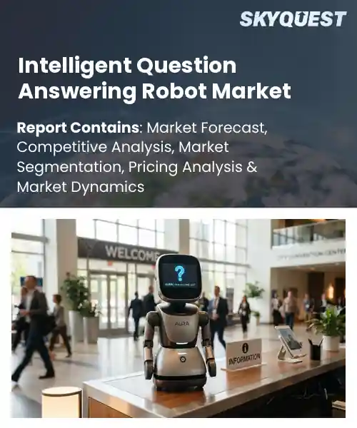 Intelligent Question Answering Robot Market