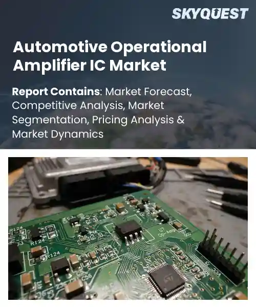 Automotive Operational Amplifier IC Market