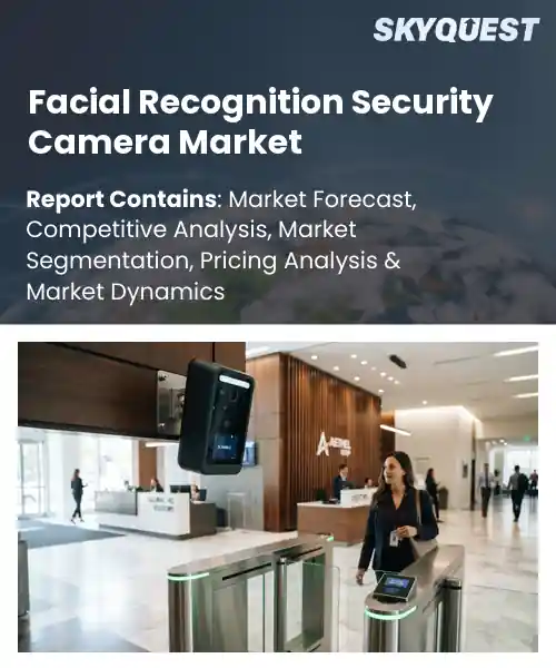 Facial Recognition Security Camera Market