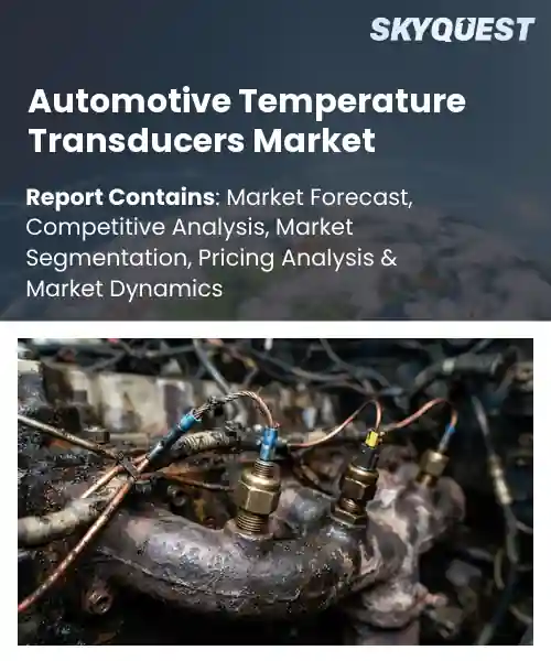 Automotive Temperature Transducers Market
